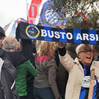 dalla pagina Facebook dell'Inter Club di Busto