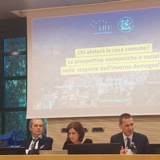 VIDEO. Allarme “inverno demografico”: «Servono strategie per le famiglie»