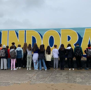 L'Ic Galilei porta l'inglese in vacanza: ottima riuscita per la settimana di soggiorno studio in Irlanda