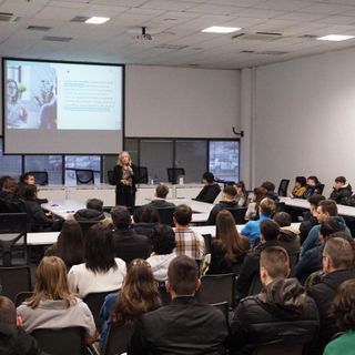 Oltre 100 studenti all’open day di Its Incom