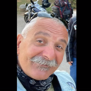 Le foto sono tratte dall'omaggio pubblicato sulla pagina Facebook del Moto Club SS33 Sempione