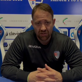 Javorcic nella sala stampa più &quot;tigrotta&quot; che mai