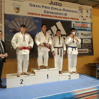 Pro Patria Judo, bronzo per Federico Barban al Trofeo Italia Gran Prix nazionale esordienti