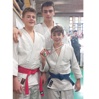 Pro Patria Judo: tre ori e tre bronzi al trofeo interregionale di Brugherio