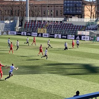 Il rigore vale per la Juve U23, non per la Pro Patria. Una sconfitta e tanta rabbia