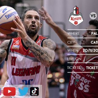 Forza Knights, scatenate tutte le vostre energie