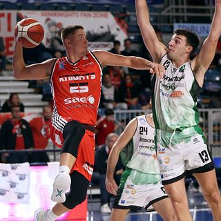 Basket, Legnano tuona contro gli arbitri