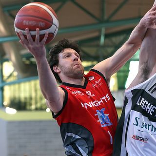 I Knights tornano da Alba con due punti