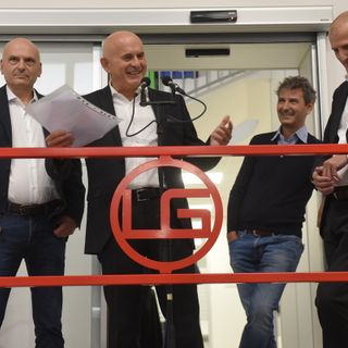 Dal laboratorio in cantina a un gruppo di 400 persone. Lasi, l'elettronica che gioca sempre d'anticipo e crede nell'azienda «bene comune»