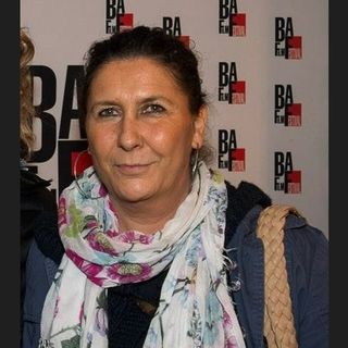 Laura Ceriotti in una delle magnifiche foto scattate dal suo Giovanni al Baff