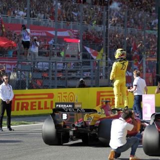 Foto ufficiale Autodromo nazionale di Monza