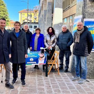 Busto, “gazebata” della Lega nel fine settimana