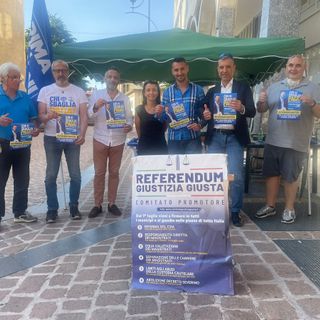 I gazebo nei quartieri