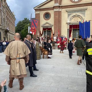 Cordoglio per la morte di Gian Paolo Vergani Cordoglio per la morte di Gian Paolo Vergani