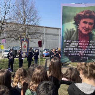 A Legnano un parco dedicato ad Alda Merini