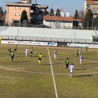 VIDEOINTERVISTA. Il Legnano torna a sorridere e batte l'Asti 2-0. Mister Punzi: «Vittoria importante per provare ad avere continuità»