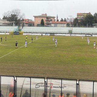 VIDEOINTERVISTA. Il Legnano continua a vincere: 2-0 contro il Derthona e terzo successo di fila. Punzi:«Solidità difensiva? Merito del lavoro di tutta la squadra»