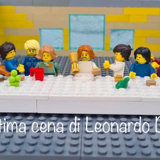 Da un mattoncino può nascere un capolavoro. Lo dimostrano i bambini della “Chicca Gallazzi”