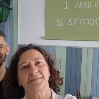 La foto postata su Facebook dalla vicesindaco Maffioli