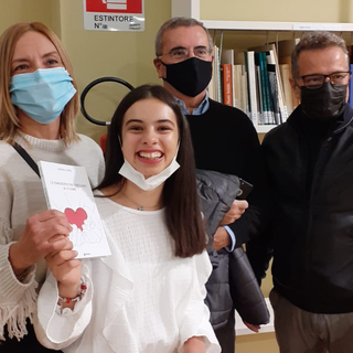 Le emozioni che toccano il cuore. Come il talento d Letizia