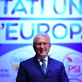 Gianfranco Librandi, candidato alle elezioni europee con Stati Uniti d'Europa