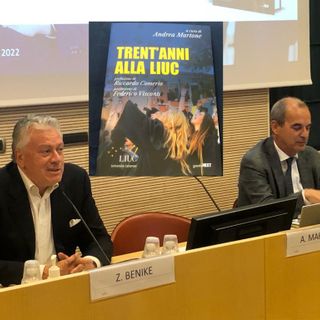 «Concretezza, vicinanza alle imprese, relazioni». Trent’anni di Liuc in un libro