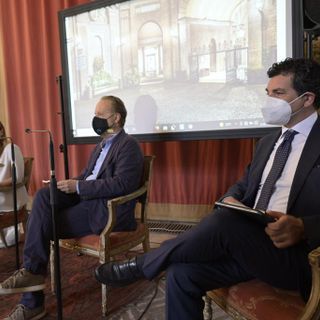 La presentazione del libro