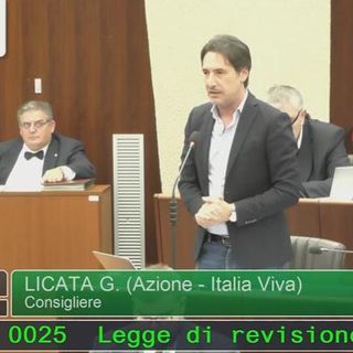 Regione, approvata la legge di revisione ordinamentale. Respinte le proposte di Licata su scuole e Aler