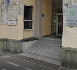 Scuole al freddo, tecnici al lavoro al liceo artistico di Busto