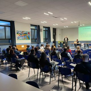 Lingua dei segni: una serata importante a Fagnano
