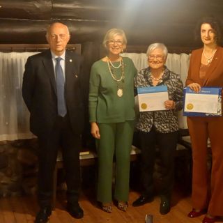 Lions Club Legnano Rescaldina Sempione, serata speciale