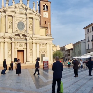 Immagine dal video della vicesindaco Manuela Maffioli