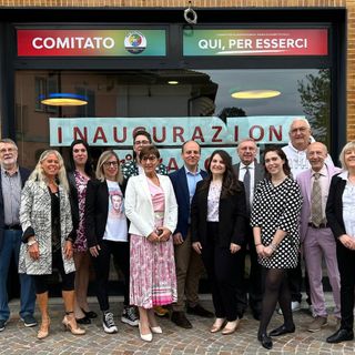 L'Urbanistica tattica per connettere il paese. “Qui, per Esserci” ripensa le piazze di Marnate e Nizzolina