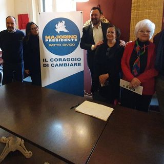 Ecco la lista Patto Civico: «Persone competenti radicate nel territorio. Siamo il valore aggiunto di Majorino»