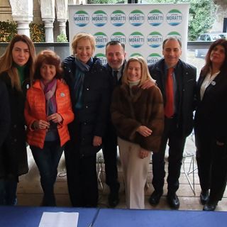 Regionali, Moratti presenta la sua lista: «Rilanceremo la provincia di Varese»