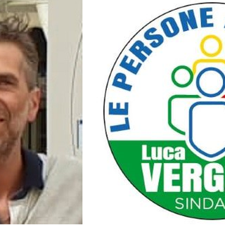 A Marnate è sfida a tre: Luca Vergani in campo