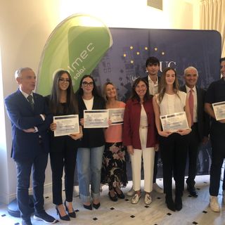 Sei borse di studio a studenti meritevoli della Liuc dalla Elmec: «Il mondo è in mano ai ragazzi»