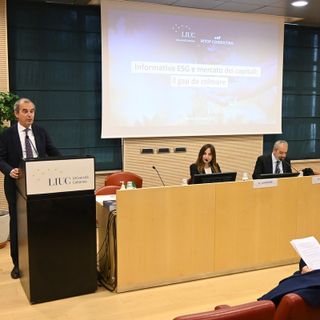 Informativa ESG e mercato dei capitali: stato dell’arte e scenari futuri