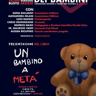 “Nel cuore dei bambini” con Progetto Pollicino