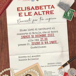 Il corpo musicale Santa Cecilia di Castellanza rende omaggio alle regine britanniche