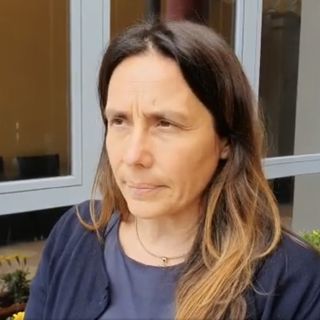 La ministra per la Disabilità Alessandra Locatelli