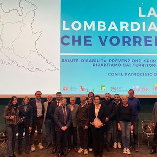 Gli intervenuti al Multisala Impero di Varese