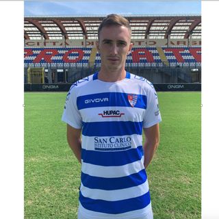 Lombardoni indosserà la maglia numero 19