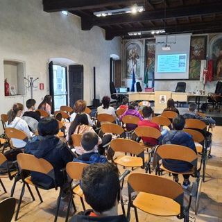 Prove di felicità con i ragazzi di Lonate Pozzolo
