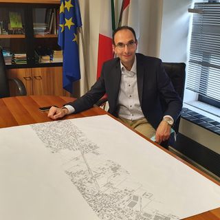 L'assessore alla Sicurezza, Salvatore Loschiavo