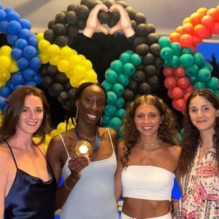 (foto dal profilo Instagram di Giuditta Lualdi)