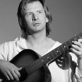 Luca Maciacchini (foto pubblicata dal Teatro Sociale &quot;Delia Cajelli&quot;)