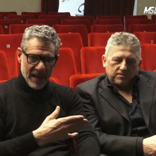 Luca Negri e Roberto Billiani