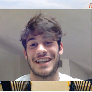 Luca Pizzul a Stadio Aperto