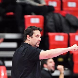 Coach Lucchini